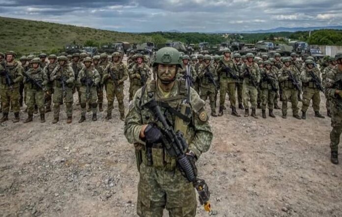 FSK-Kosova-Ushtria-e-Kosoves